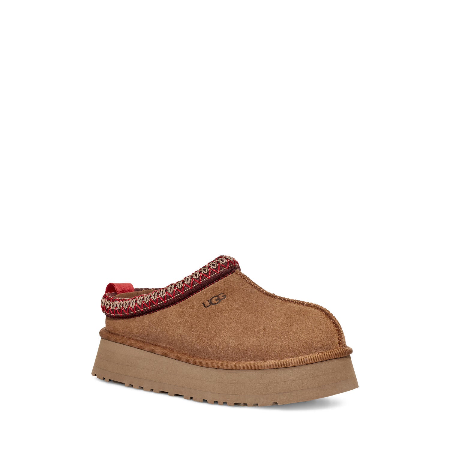 W Tazz Clogs - Chestnut